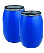220 Litre Open Top Plastic Drum