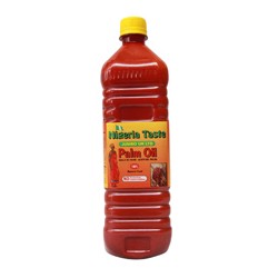 Jumbo Nigeria Taste Palm Oil