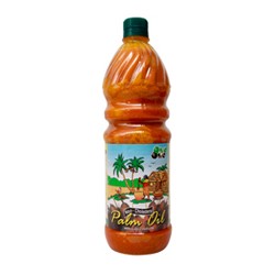 Olu Olu Palm Oil 1ltr