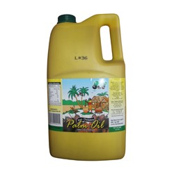 Olu Olu Palm Oil 4 ltrs