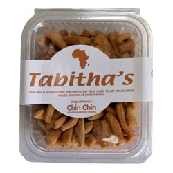 Tabitha's - Chin Chin - 140g