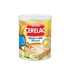 Cerelac  Wheat and Milk 1kg