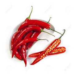 Whole Hot Chili