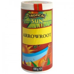 Tropical Sun Arrow Root