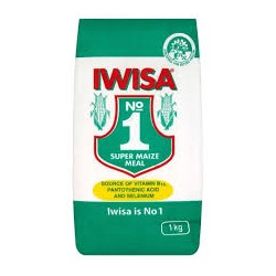 iwisa maize meal 5kg