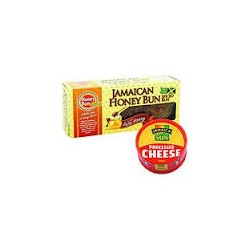Honey Bun (795g) & Jamaica Sun Cheese (300g) 