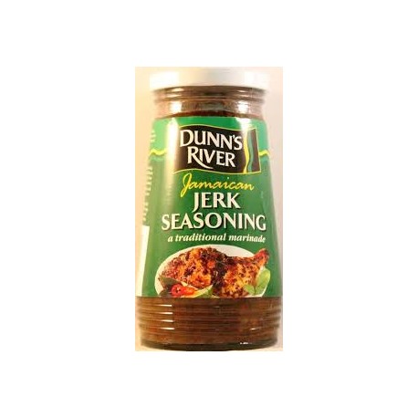 Dunn's River Jamaican Jerk Seasoning 312g (Pack of 6)
