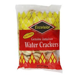 Excelsior Water Crackers 300g (Pack of 10)