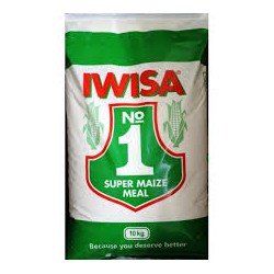 iwisa maize meal 10kg