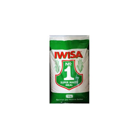 iwisa maize meal 10kg