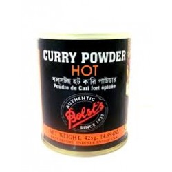 Bolst's - Curry Powder Hot - 100g