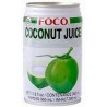 Foco Coconut Juice