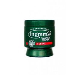 Ingrams Camphor Cream - Herbal (150g)