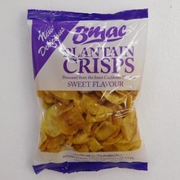 Bmac - Plantain Chips -...