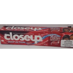 CloseUP Tooth Paste