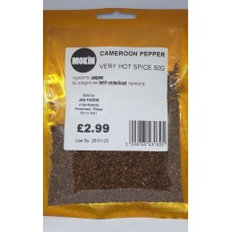 Mokin - Cameroon Pepper - 100g