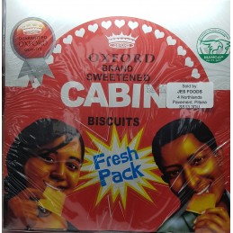 OXFORD CABIN BISCUITS 350g