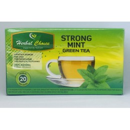 HERBAL CHOICE - STRONG MINT...