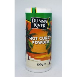 Dunn's Rivers - Hot Curry...