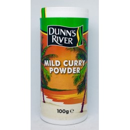 Dunn's River - Mild Curry...