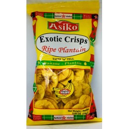 Asiko - Exotic Crisps -...