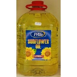 Pride - Sunflower Oil - 5L