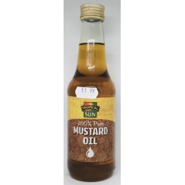 Tropical Sun - Mustard Oil...