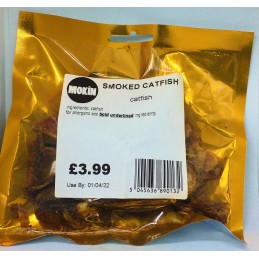 Mokin - Smoked Catfish