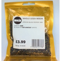 Mokin - Whole Uziza Seeds -...