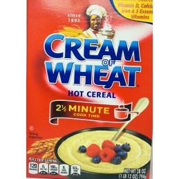 Cream Of Wheat - Hot Cereal...