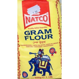 Natco - Gram Flour - 500g