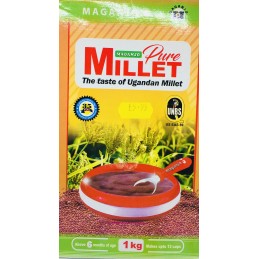 Maganjo's Millet - Ugandan...