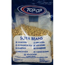 TOP OP - Soya Beans - 500g