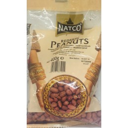 Natco - Redskin Peanuts - 400g