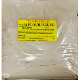 Mokin - Yam Flour - Elubo -...