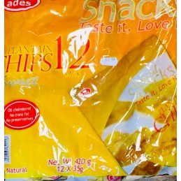 Ades - Plantain Chips (12...