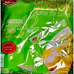 Ades - Plantain Chips -...