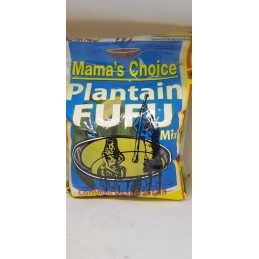 MAMA'S CHOICE PLANTAIN FUFU...