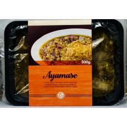 Tasty African Ready Meals -...