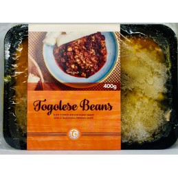 Tasty African Ready Meals -...