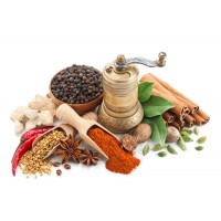 Spices, Sauces & Seasoning